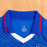 2002-2003 Rangers Home Retro Soccer Jersey