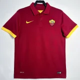 2014-2015 Roma Home Retro Soccer Jersey