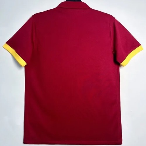 2014-2015 Roma Home Retro Soccer Jersey