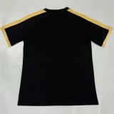 25-26 Vasco Black Training Shirts