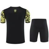25-26 Brazil Yellow Training short Suit