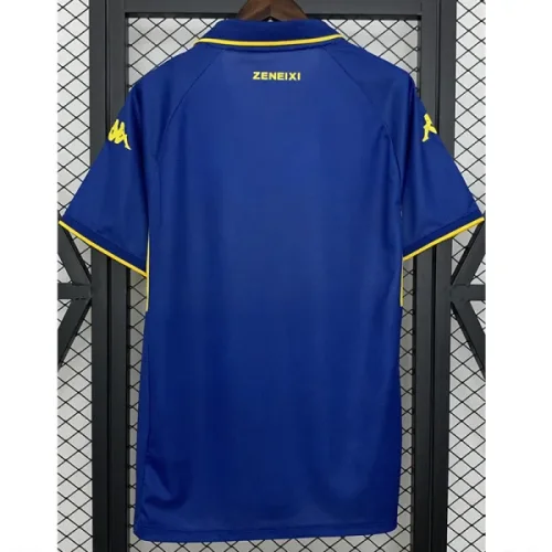 2024-25 Genoa Fourth Fans Soccer Jersey