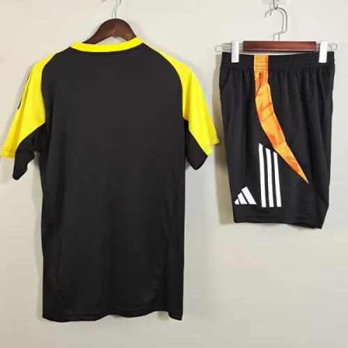 25-26 Atletico Mineiro Black Training Short Suit