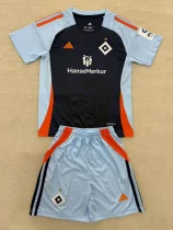 25-26 Hamburg SV Special Edition Kids Soccer Jersey