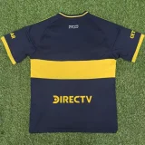 25-26 Boca Juniors Home Fans Soccer Jersey