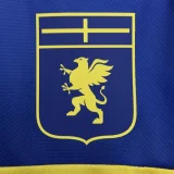 2024-25 Genoa Fourth Fans Soccer Jersey