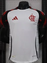 25-26 Flamengo Away Player Version Soccer Jersey