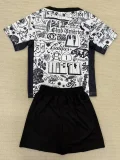 2024-25 Club America Beige Kids Training