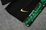 25-26 Brazil Green Training Short Suit