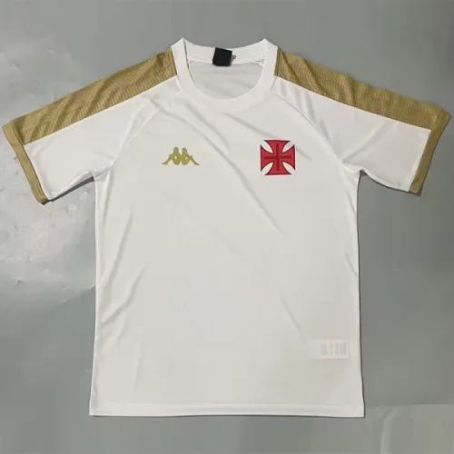 25-26 Vasco White Training shirts