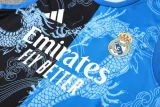 25-26 RMA Black blue Tank top and shorts suit