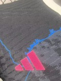25-26 Japan Black Special Edition Player Version Soccer Jersey (粉红标)