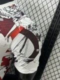 25-26 Japan White Brown Special Edition Player Version Soccer Jersey