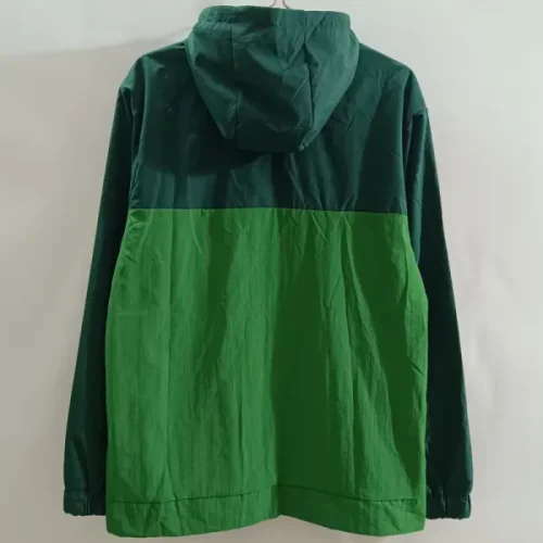 25-26 Portugal Green Windbreaker
