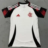25-26 Flamengo Away Women Soccer Jersey(女)