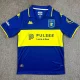2024-25 Genoa Fourth Fans Soccer Jersey(广告版)