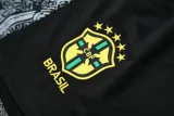 25-26 Brazil Grey Training Short Suit