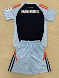25-26 Hamburg SV Special Edition Kids Soccer Jersey