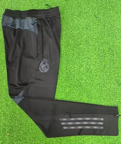25-26 RMA Black Training Long Pants (Have Pocket)