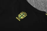 25-26 Brazil Yellow Tank top and Shorts suit