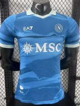 2024-25 Napoli Limited Edition Player Version Soccer Jersey