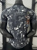 25-26 Japan Black Special Edition Player Version Soccer Jersey