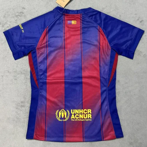 25-26 BAR Home Women Soccer Jersey(女)
