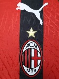 25-26 IBRAHIMOVIC #ll Special Edition Player Version Soccer Jersey
