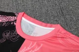 25-26 RMA Black pink Training Short Suit