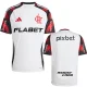 25-26 Flamengo Away Print Sponsor Fans Soccer Jersey