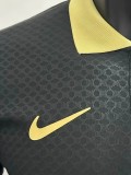 25-26 BAR Black Special Edition Player Version Training Shirts