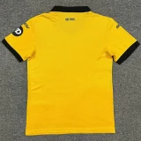25-26 Wolves Home Fans Soccer Jersey