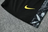 25-26 Brazil Grey Training Short Suit