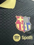 25-26 BAR Black Special Edition Player Version Training Shirts