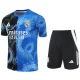 25-26 RMA Black blue Training Short Suit