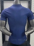 2025-26 BAR Royal Blue Special Edition Player Version Training Shirts