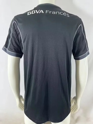 2013-2014 River Plate 75th Anniversary Retro Soccer Jersey