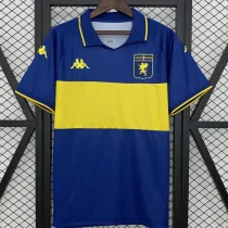 2024-25 Genoa Fourth Fans Soccer Jersey