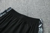 25-26 Brazil Grey Training Short Suit