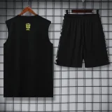 25-26 Brazil Grey Tank top and shorts suit