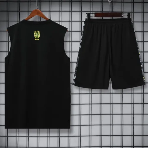25-26 Brazil Grey Tank top and shorts suit