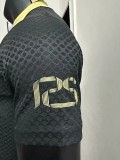 25-26 BAR Black Special Edition Player Version Training Shirts