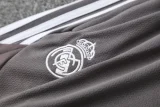 25-26 RMA Grey Training Short Suit