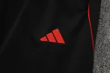 25-26 Bayern Dark green Jacket Tracksuit #A2521