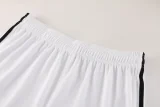 2025 AD10 White Training Short Suit