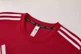 2025 AD10 Red Training Short Suit