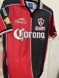 1999-2000 Atlas Home Retro Soccer Jersey