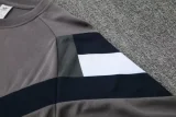 25-26 RMA Grey Training Short Suit