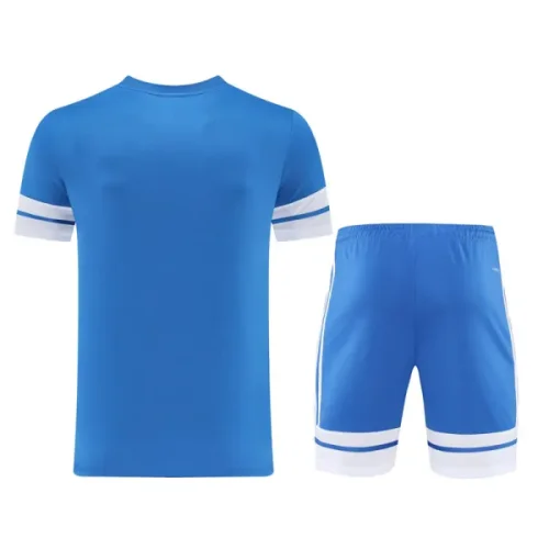 2025 AD10 Fancy blue Training Short Suit