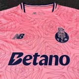 25-26 Porto Away Fans Soccer Jersey